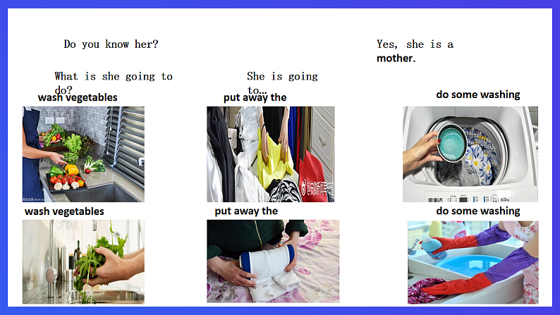 川教版（三起点）英语五下 Unit 1 Lesson 1《Planting trees Let’s learn》课件第8页