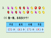 2025春北师大版数学二年级下册  总复习 统计与概率课件