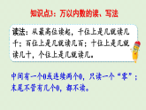 2025春北师大版数学二年级下册  总复习 数与代数（2）课件