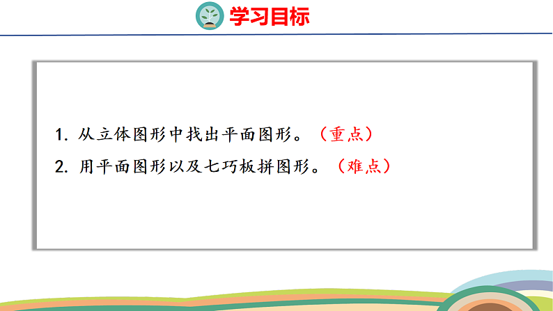 人教（2024）数学一下课件 第一单元 整理和复习第2页
