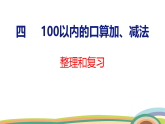 人教（2024）數(shù)學(xué)一下課件 第四單元 整理和復(fù)習(xí)