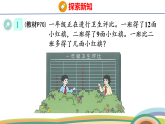 人教（2024）数学一下课件 第六单元 第一课时 解决问题（1）