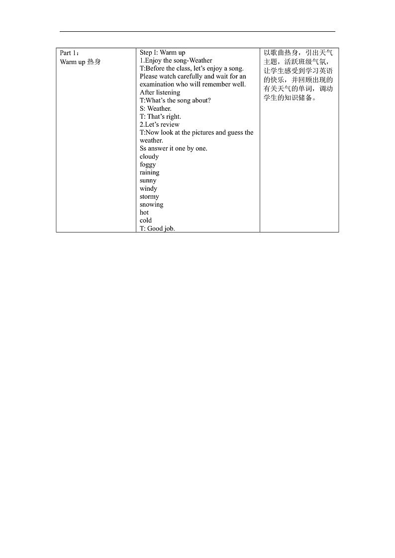 Unit3%U00A0第4课时（教学设计）Part%U00A0B%U00A0Let’s%U00A0talk%U00A0&%U00A0Let's play第2页