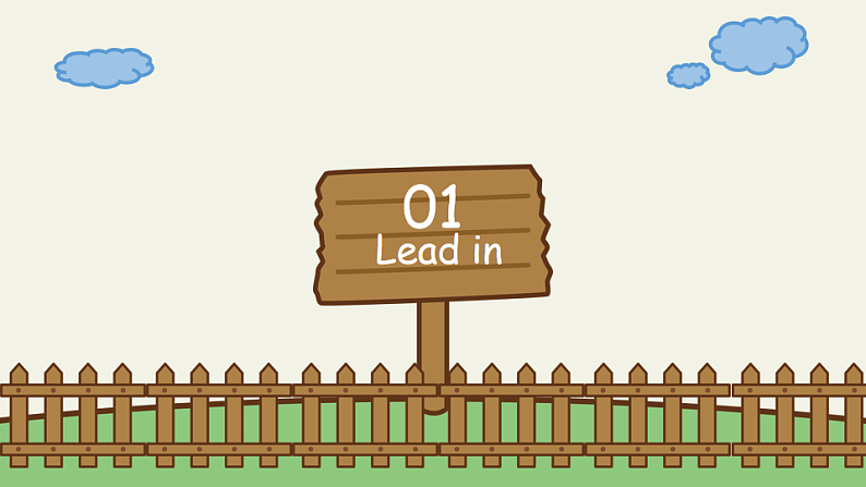 Unit4 第2课时（教学课件）Part A Let's learn & Let's chant第3页