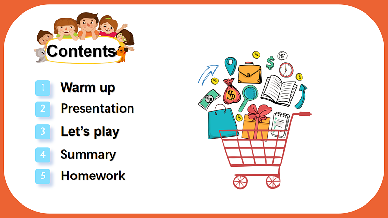 Unit6 第1课时（教学课件）Part A Let's talk & Let's play-第3页