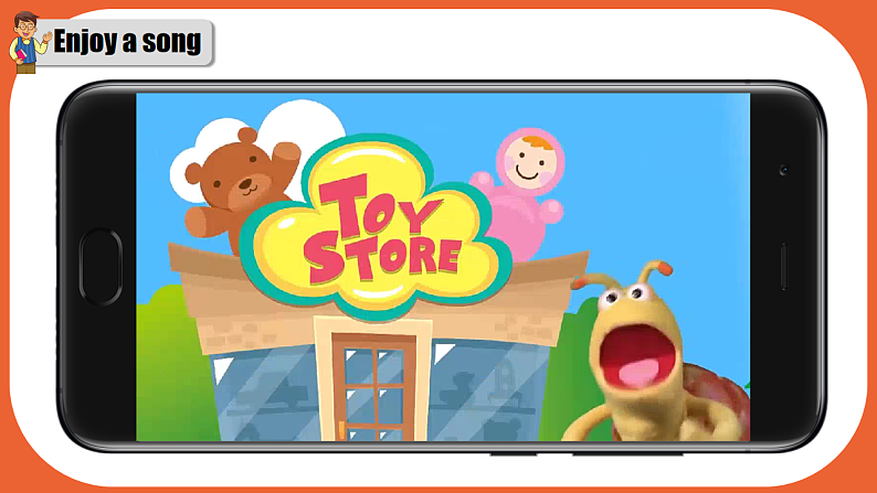 Unit6 第1课时（教学课件）Part A Let's talk & Let's play-第5页