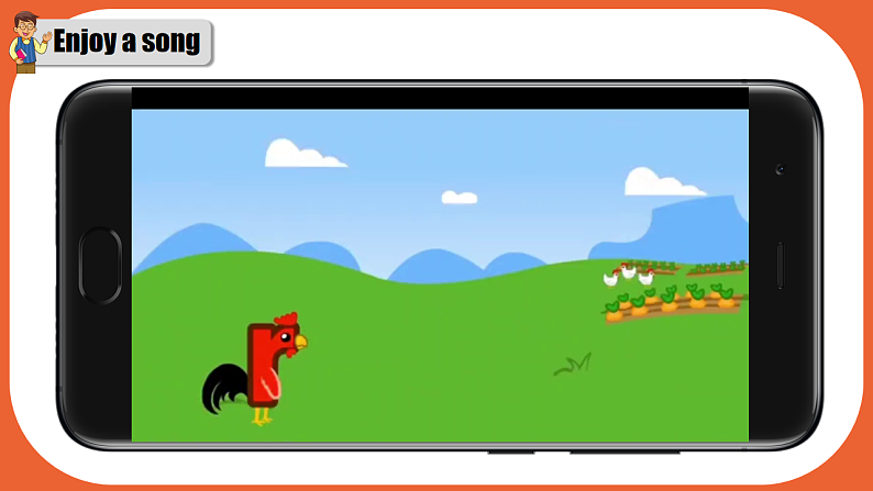 Unit6 第3课时（教学课件）Part A Let's  spell第5页