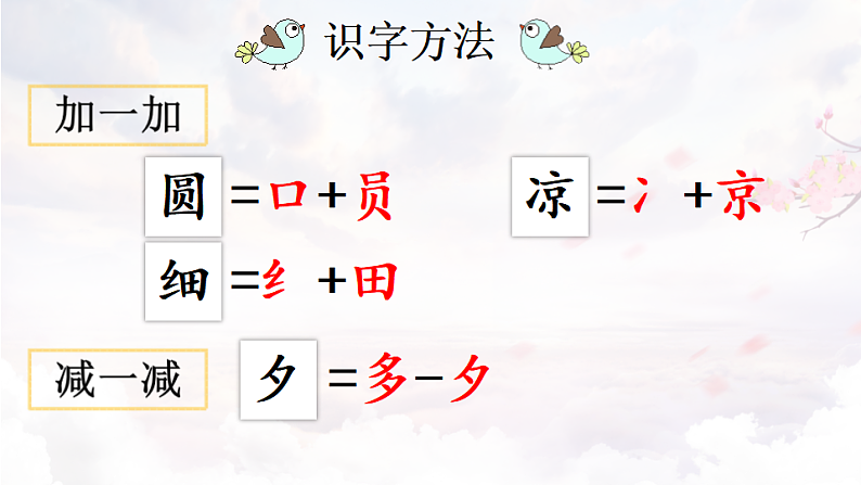 人教版（2024）一年级语文下册识字6古对今第1课时课件第7页