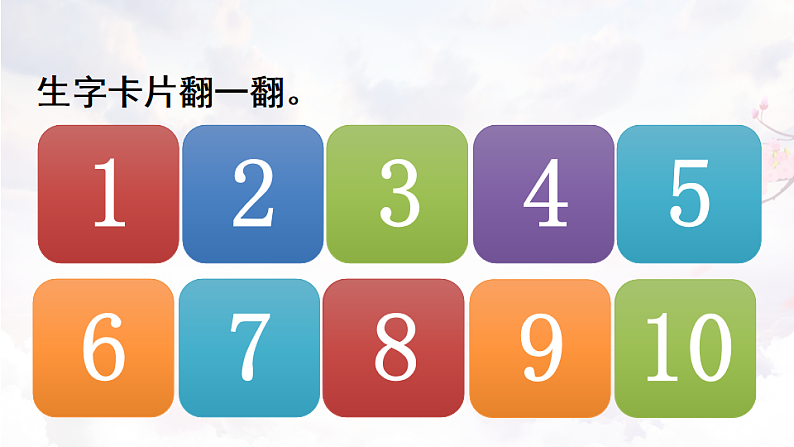 人教版（2024）一年级语文下册识字6古对今第2课时课件第2页