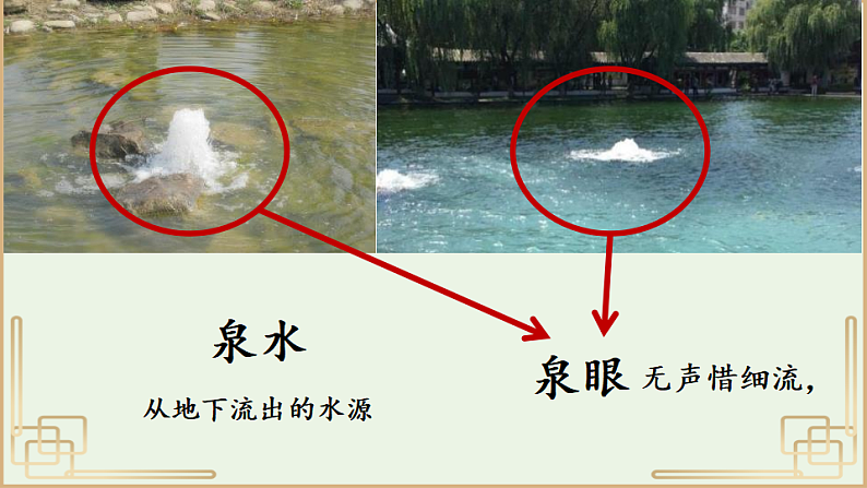 人教版（2024）一年级语文下册10 古诗二首--小池ppt课件第6页