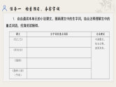 统编初中语文九年级下册第二单元整体教学课件