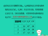 2024九年級物理上冊第十二章電壓和電阻12.2探究串并聯(lián)電路中電壓的規(guī)律習(xí)題課件魯科版五四制