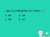 2024九年级物理上册第十二章电压和电阻12.3电阻习题课件鲁科版五四制