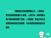 2024九年级物理上册第十一章电流和电路11.2电流和电路习题课件鲁科版五四制