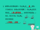2024九年级物理上册第十一章电流和电路11.3串联和并联习题课件鲁科版五四制
