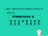 2024九年级物理上册第十一章电流和电路期末复习专题习题课件鲁科版五四制