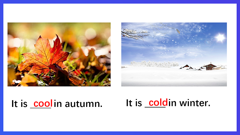 外研剑桥版英语四下 Starter unit《Let’s join in》第2课时（Parts 3, 4 & 5）课件第7页