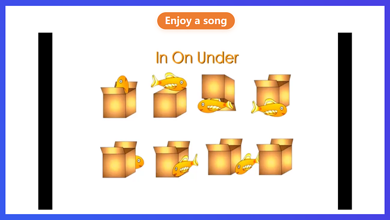 外研剑桥版英语四下 Starter unit《Let’s join in》第4课时（Parts 8 & 9）课件第2页