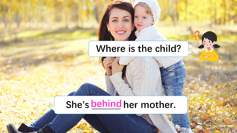 外研剑桥版英语四下 Starter unit《Let’s join in》第4课时（Parts 8 & 9）课件第7页