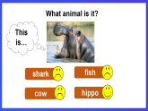 外研劍橋版英語四下 Unit 3《Animals》第2課時(shí)（Parts 3a, 3b & 4）課件+素材