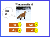 外研劍橋版英語四下 Unit 3《Animals》第2課時(shí)（Parts 3a, 3b & 4）課件+素材