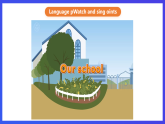 外研劍橋版英語四下 Unit 5《School life》第1課時(shí)（Parts 1 & 2）課件+素材