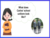 外研劍橋版英語四下 Unit 5《School life》第2課時(shí) (Parts 3 & 4)課件+素材