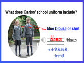 外研劍橋版英語四下 Unit 5《School life》第2課時(shí) (Parts 3 & 4)課件+素材