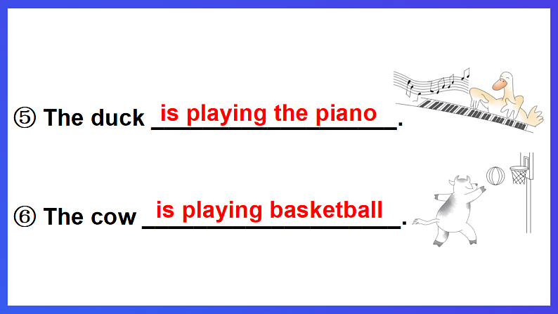 外研剑桥版英语四下 Unit 6《Holidays》第3课时 (Part 4)课件第6页