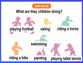 外研劍橋版英語四下 Unit 6《Holidays》第4課時(shí) (Parts 5a & 5b)課件+素材