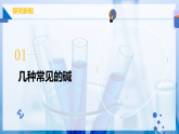 【人教版】九下化學(xué) 10.2 常見的酸和堿（第3課時）（課件+練習(xí)）