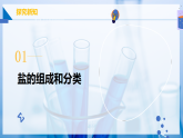 【人教版】九下化學 10.3 常見的鹽（第1課時）（課件+練習）