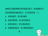 2024九年級(jí)物理全冊(cè)第十二章機(jī)械能和內(nèi)能3物質(zhì)的比熱容第1課時(shí)認(rèn)識(shí)比熱容習(xí)題課件新版蘇科版