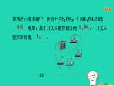 2024九年級(jí)物理全冊(cè)第十三章電路初探2電路連接的基本方式第3課時(shí)電路識(shí)別習(xí)題課件新版蘇科版