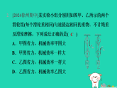 2024九年级物理全册第十一章简单机械和功5机械效率第2课时测量滑轮组的机械效率习题课件新版苏科版