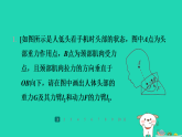 2024九年级物理全册第十一章简单机械和功专题训练(一)杠杆滑轮作图习题课件新版苏科版