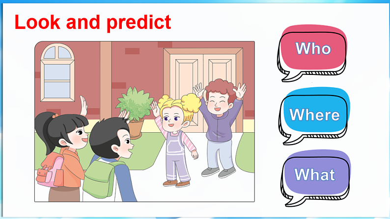 第2课时（Start up）第8页