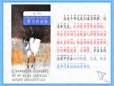 教科版科學(xué)一年級(jí)下冊(cè)2.1《我們周圍的動(dòng)物》課件