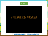 广州版八年级劳技下册 主题四《河涌治理现绿水》（第二课时）课件＋教案+素材
