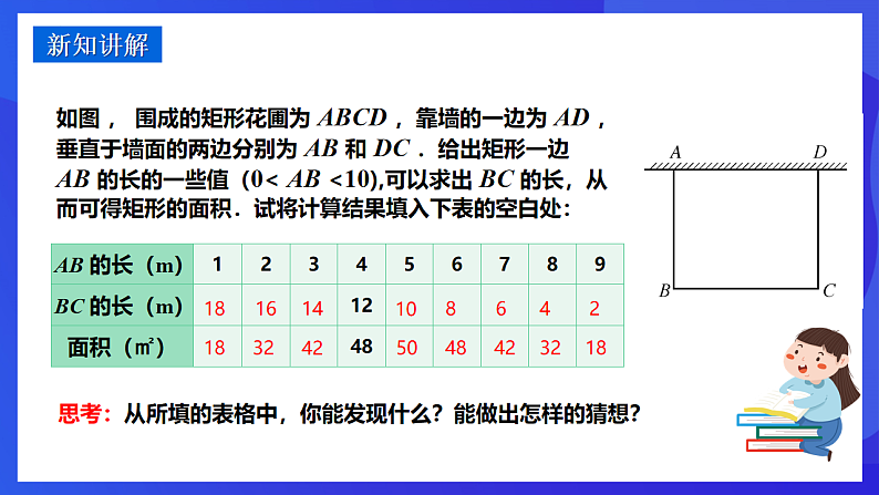 华师大版数学九年级下册26.1 《二次函数》课件第4页