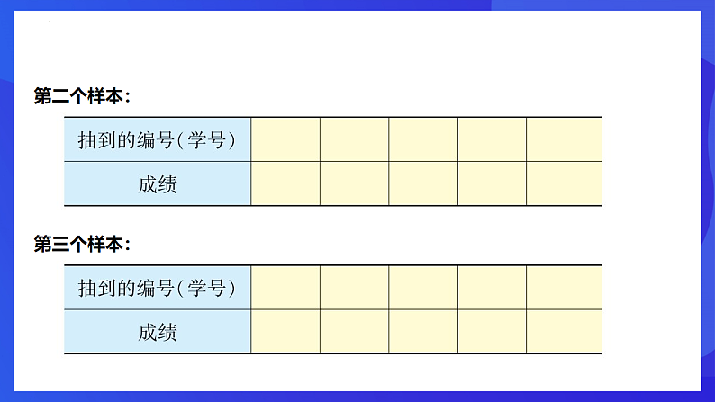 华师大版数学九年级下册28.2.1《简单随机抽样》课件第8页