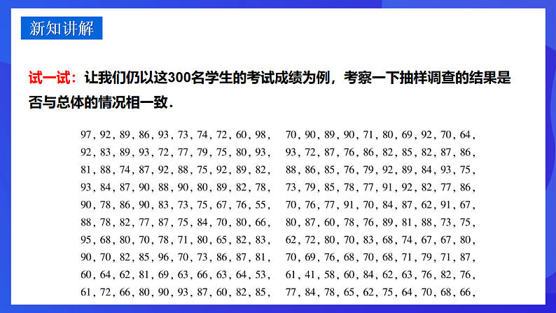 华师大版数学九年级下册28.2.2《 简单随机抽样可靠吗》课件第4页