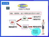 华师大版数学八年级下册18.1.1《平行四边形的性质》课件+教案+学案