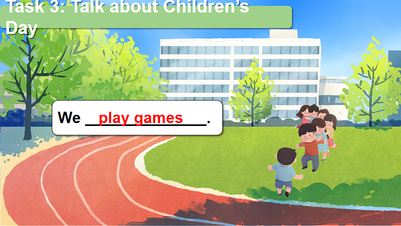 Assessment Ⅲ（课件）-2024-2025学年湘少版（三起）英语三年级下册第8页