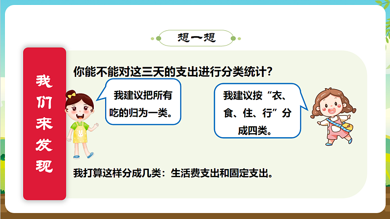内蒙古版综合实践活动三年级下册 第四单元 主题活动三《小小会计师》课件第8页