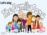 Unit 3 My family Fun time（課件+素材）-2024-2025學(xué)年人教精通版（三起）（2024）英語(yǔ)三年級(jí)下冊(cè)