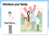 Unit 3 My family Fun time（課件+素材）-2024-2025學(xué)年人教精通版（三起）（2024）英語(yǔ)三年級(jí)下冊(cè)