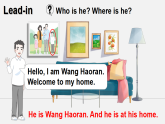 Unit 3 My family Lesson 1（课件+素材）-2024-2025学年人教精通版（三起）（2024）英语三年级下册
