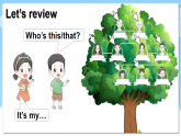 Unit 3 My family Story time（課件+素材）-2024-2025學(xué)年人教精通版（三起）（2024）英語(yǔ)三年級(jí)下冊(cè)