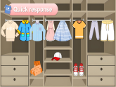 Unit 4 Clothes Fun time（課件+素材）-2024-2025學(xué)年人教精通版（三起）（2024）英語三年級下冊